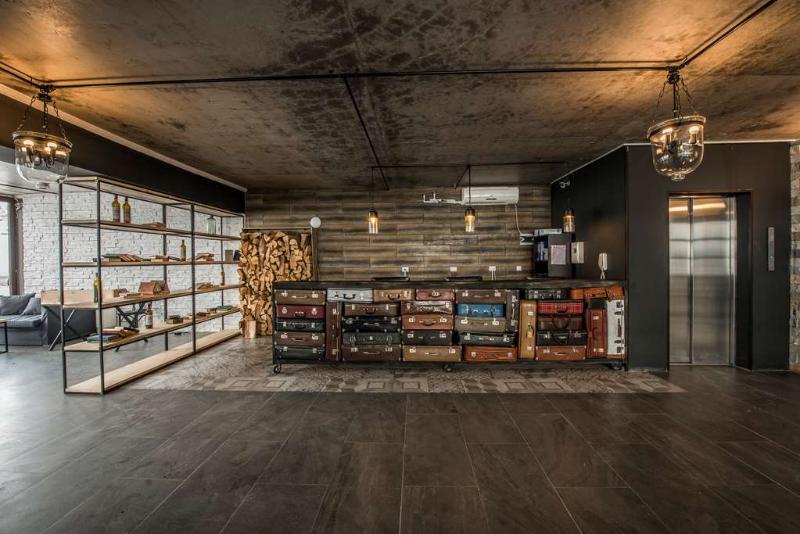 Fotos del hotel Terrace 8:  5