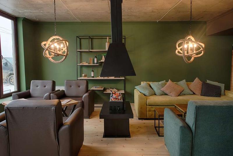 Fotos del hotel Terrace 8:  8