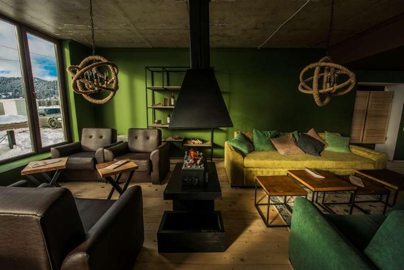 Fotos del hotel Terrace 8:  14