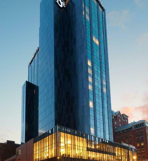 Fotos del hotel Grand Central Belfast:  19