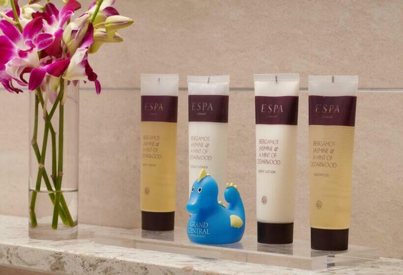 Fotos del hotel Grand Central Belfast:  21