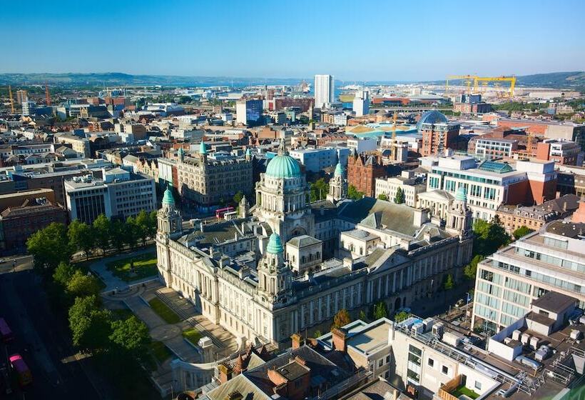 Fotos del hotel Grand Central Belfast:  15