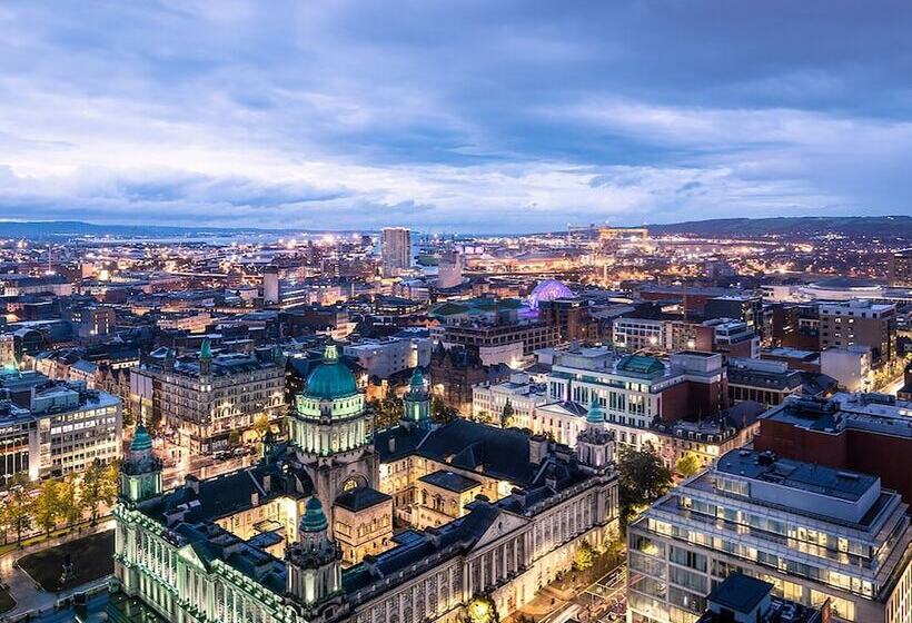 Fotos del hotel Grand Central Belfast:  12