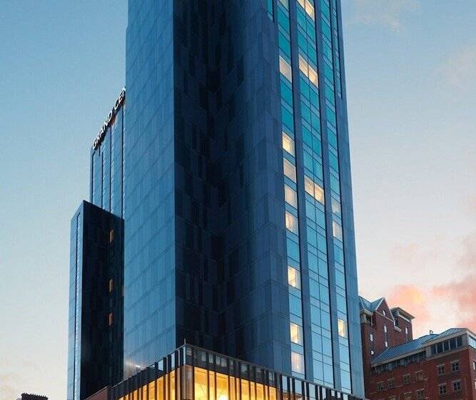 Fotos del hotel Grand Central Belfast:  23