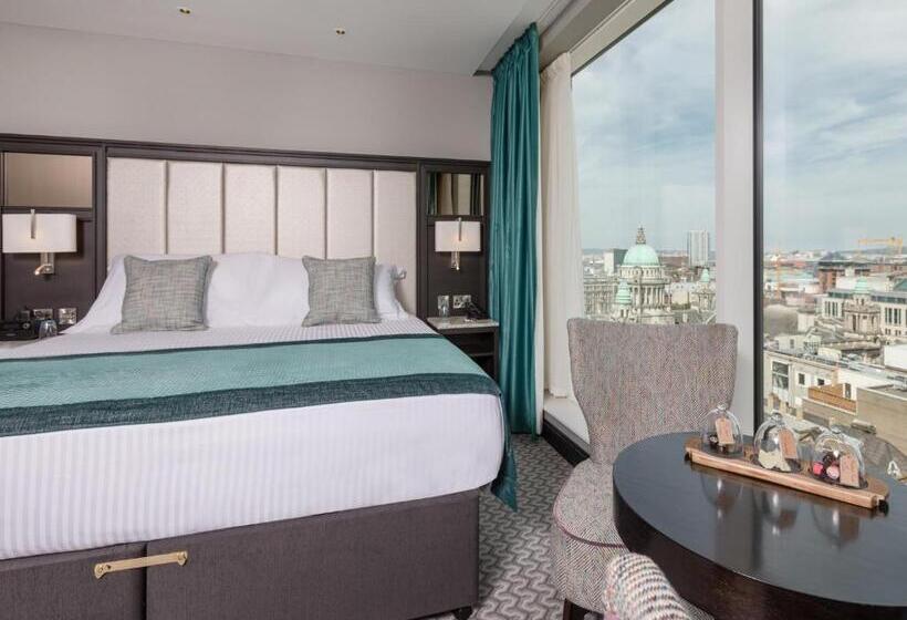 Fotos del hotel Grand Central Belfast:  20