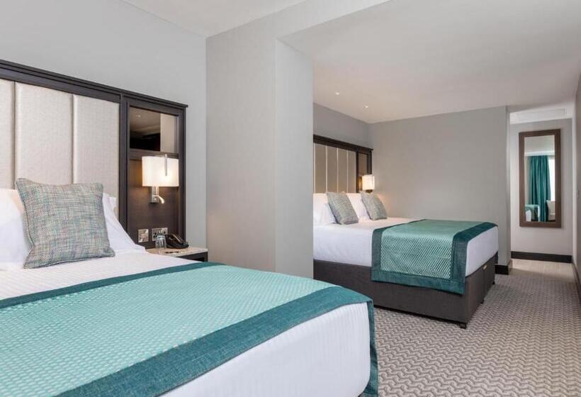 Fotos del hotel Grand Central Belfast:  8