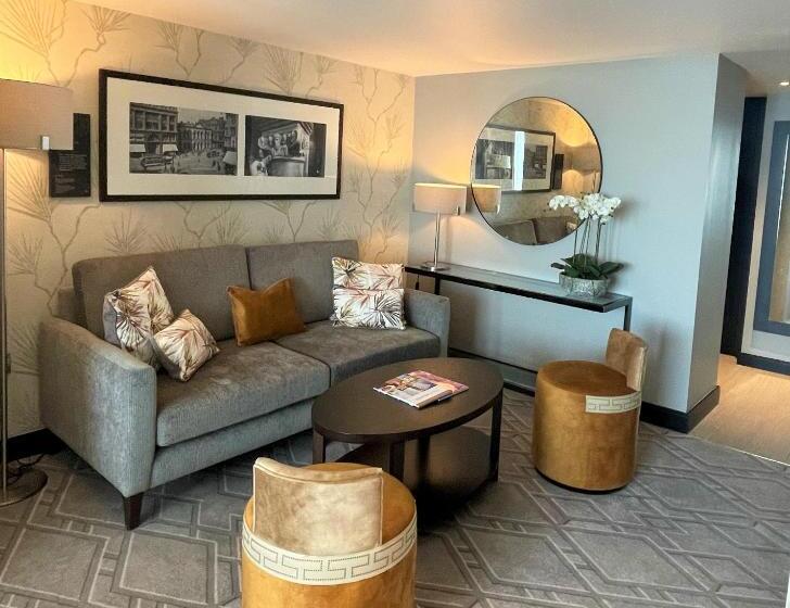 Fotos del hotel Grand Central Belfast:  16