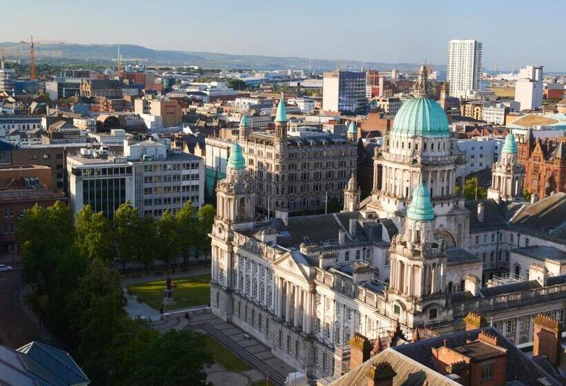 Fotos del hotel Grand Central Belfast:  7