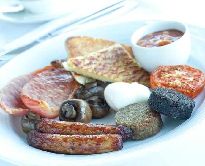 Fotos del hotel Grand Central Belfast:  9