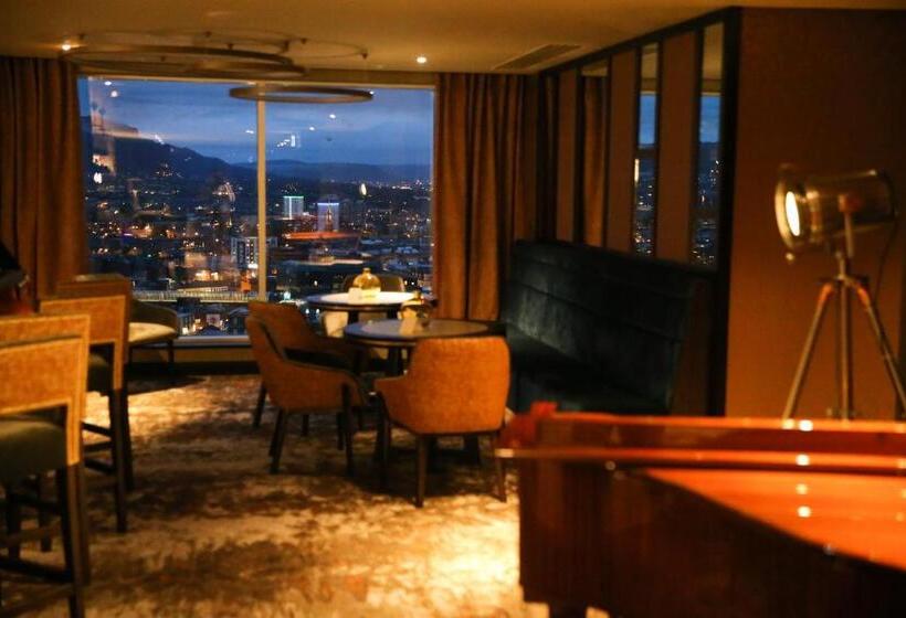 Fotos del hotel Grand Central Belfast:  17