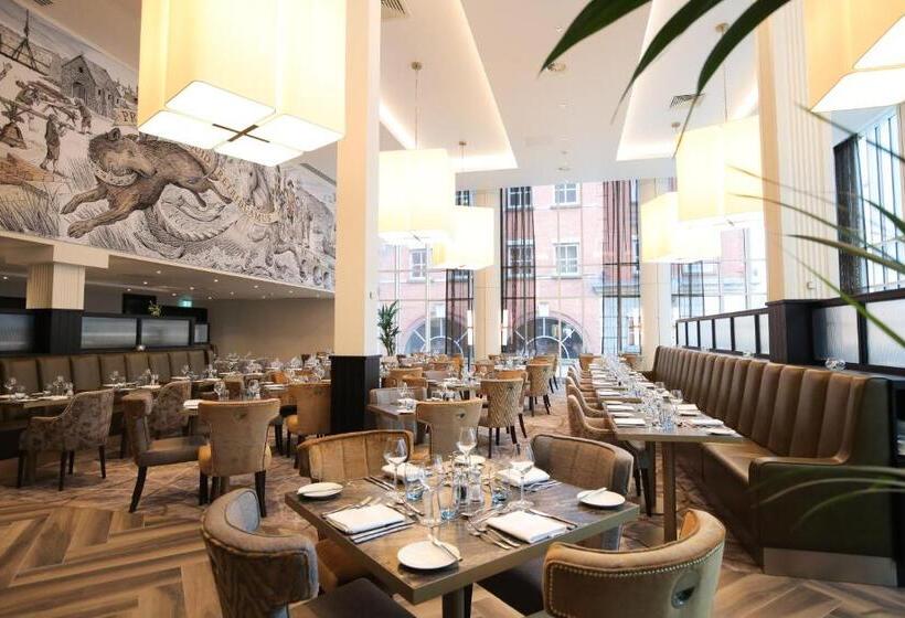 Fotos del hotel Grand Central Belfast:  4