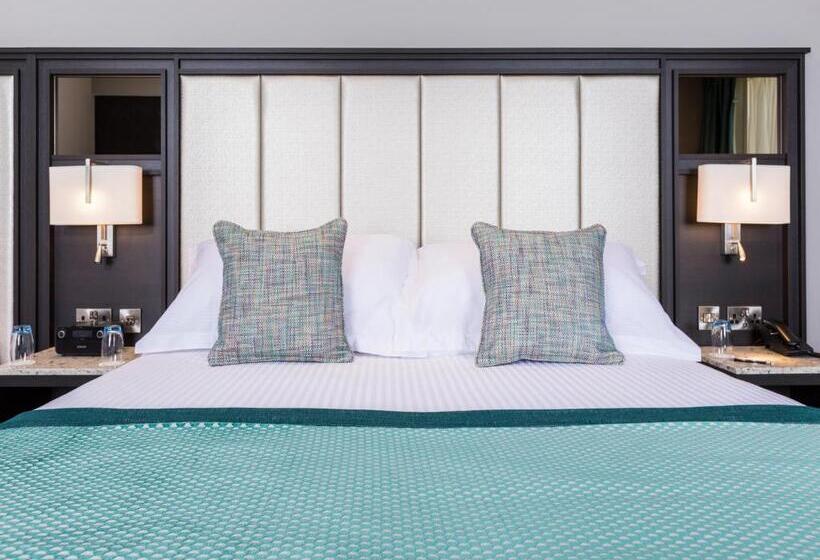 Fotos del hotel Grand Central Belfast:  22