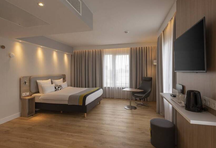 Fotos del hotel Holiday Inn Express Munich - City East, An Ihg:  3
