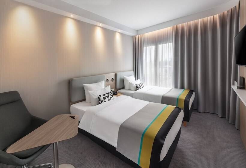 Fotos del hotel Holiday Inn Express Munich - City East, An Ihg:  7