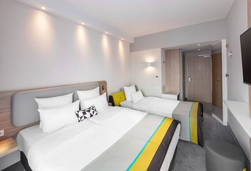 Fotos del hotel Holiday Inn Express Munich - City East, An Ihg:  10