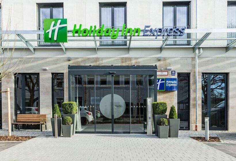 Fotos del hotel Holiday Inn Express Munich - City East, An Ihg:  2