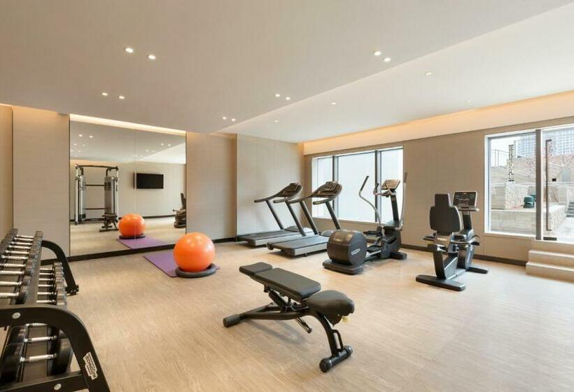 Fotos del hotel Hyatt Place Zhuhai Jinshi:  5