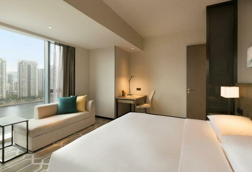 Fotos del hotel Hyatt Place Zhuhai Jinshi:  23