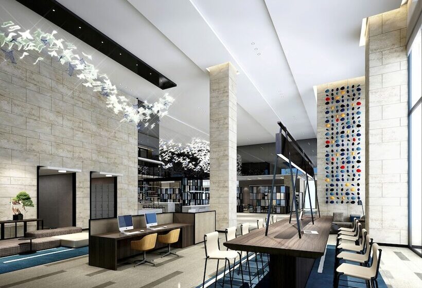 Fotos del hotel Hyatt Place Zhuhai Jinshi:  18