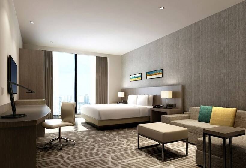 Fotos del hotel Hyatt Place Zhuhai Jinshi:  21