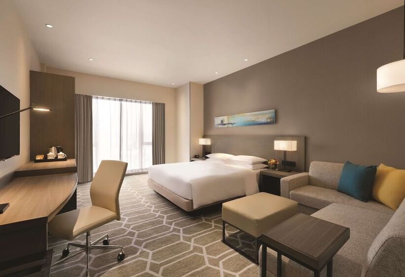 Fotos del hotel Hyatt Place Zhuhai Jinshi:  17