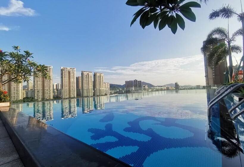 Fotos del hotel Hyatt Place Zhuhai Jinshi:  2