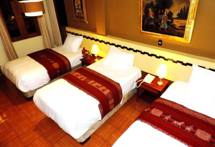 Fotos del hotel Kintu Classic Cusco:  16