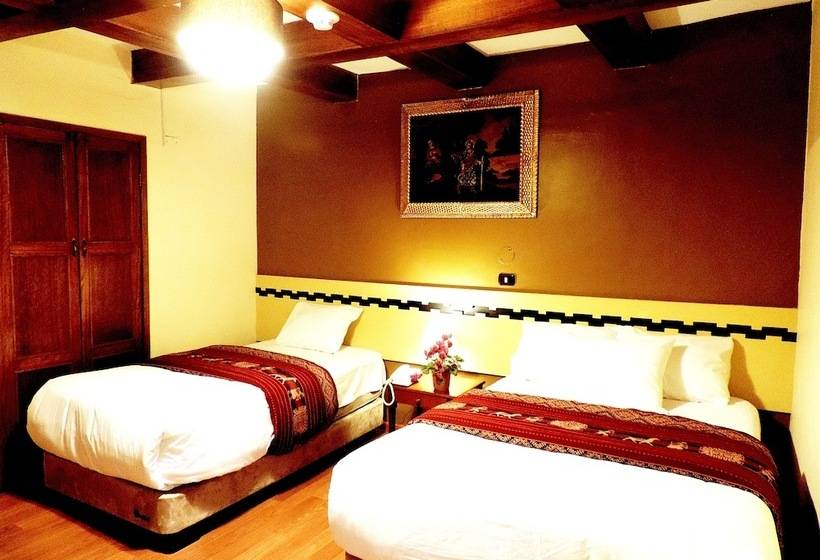 Fotos del hotel Kintu Classic Cusco:  18