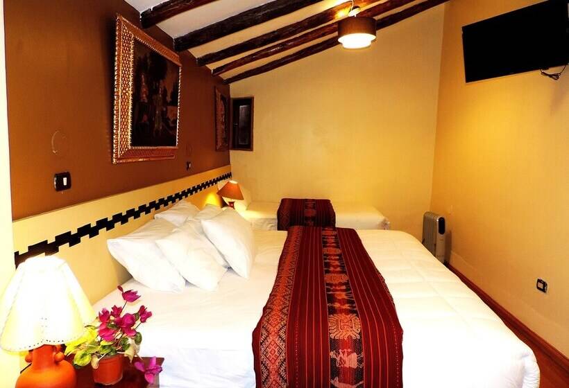 Fotos del hotel Kintu Classic Cusco:  19