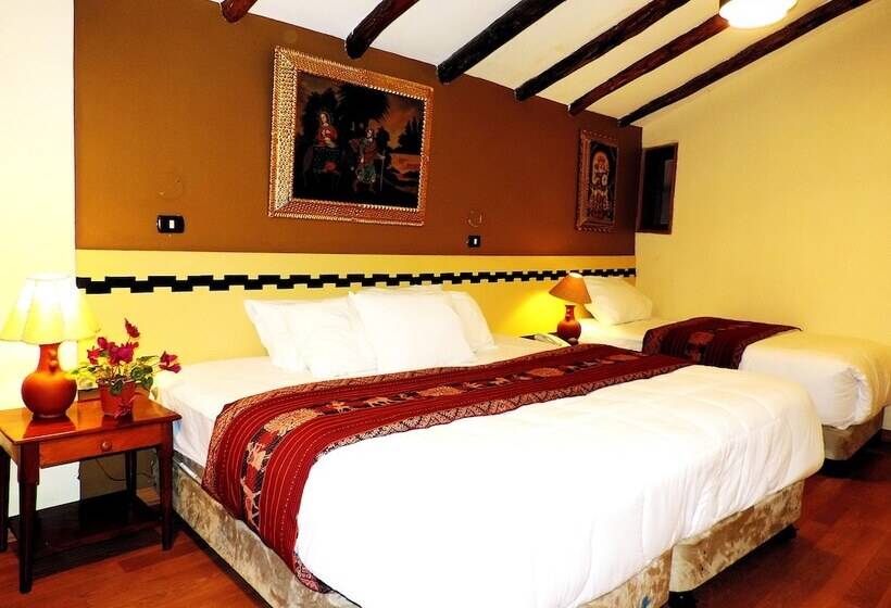 Fotos del hotel Kintu Classic Cusco:  21