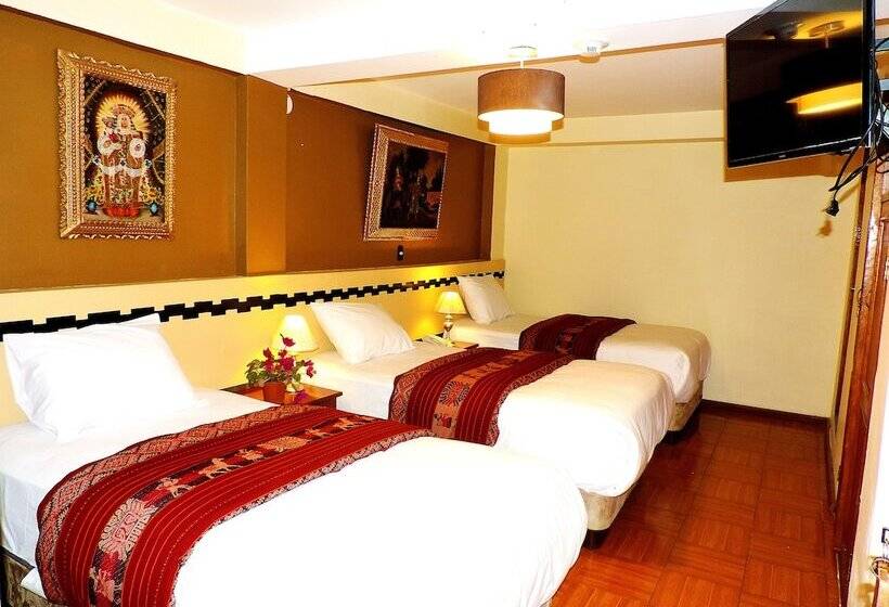 Fotos del hotel Kintu Classic Cusco:  23