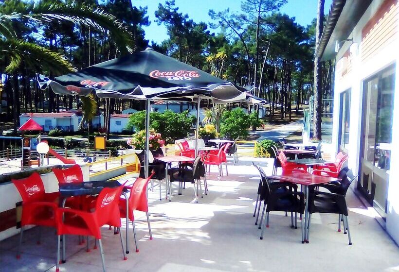 Fotos del hotel Parque De Campismo Orbitur Valado:  7