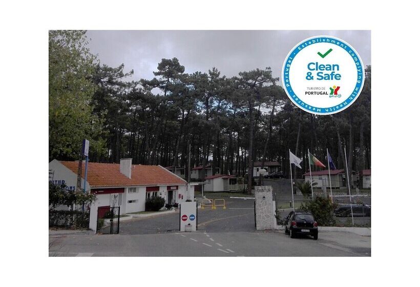 Fotos del hotel Parque De Campismo Orbitur Valado:  25