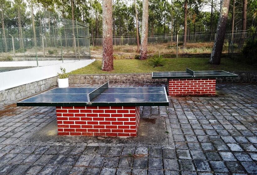 Fotos del hotel Parque De Campismo Orbitur Valado:  16