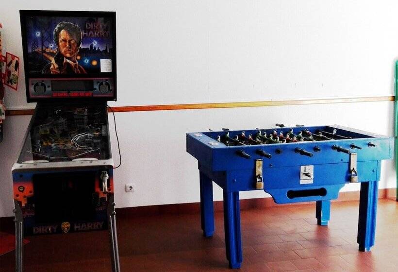 Fotos del hotel Parque De Campismo Orbitur Valado:  13