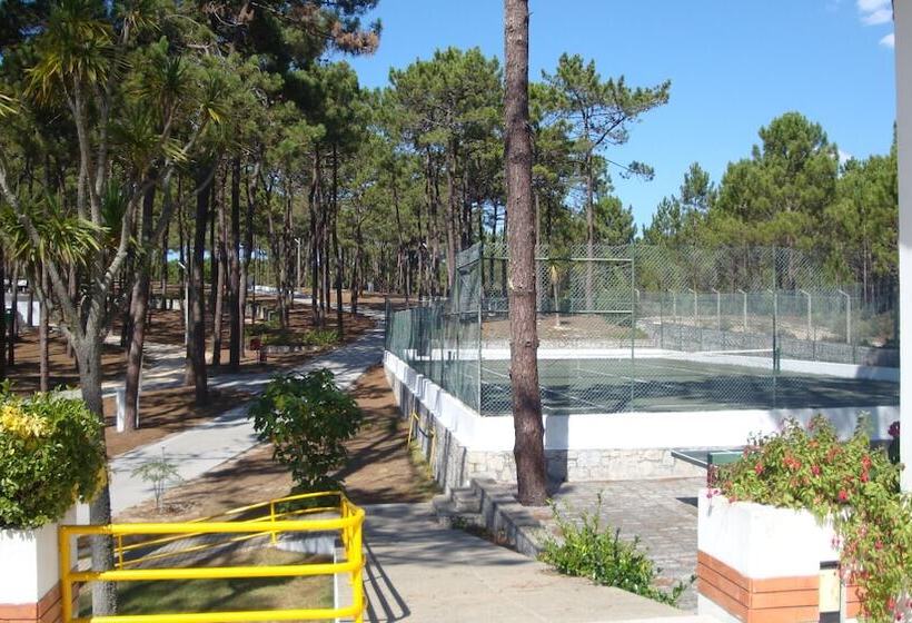 Fotos del hotel Parque De Campismo Orbitur Valado:  4