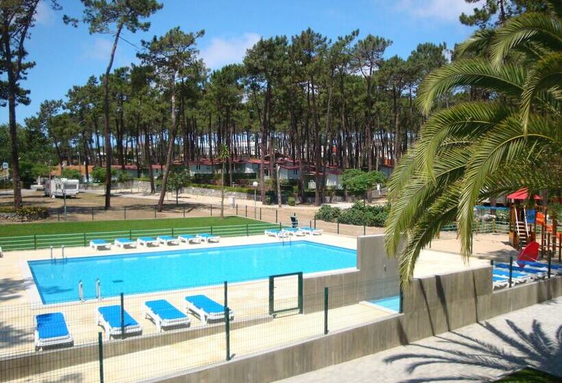 Fotos del hotel Parque De Campismo Orbitur Valado:  2