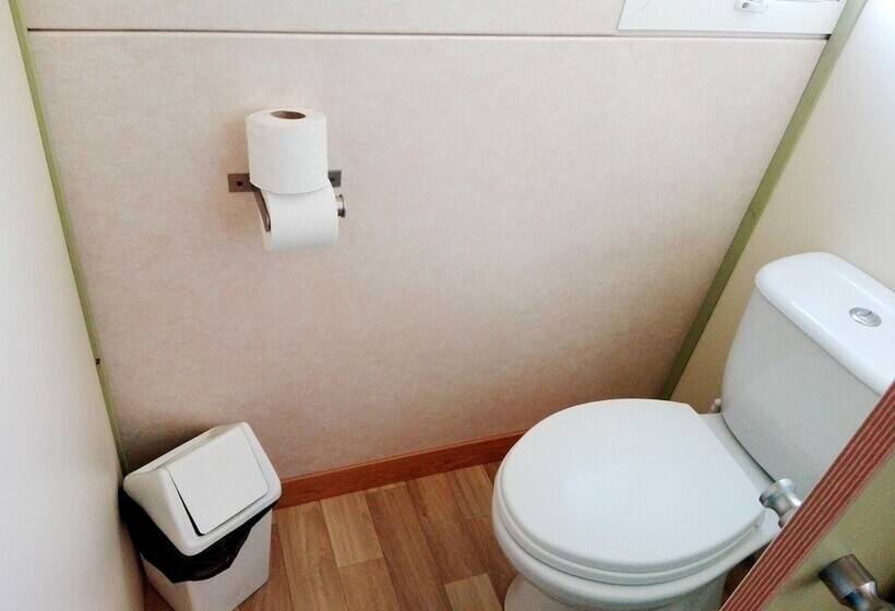 Fotos del hotel Parque De Campismo Orbitur Valado:  21