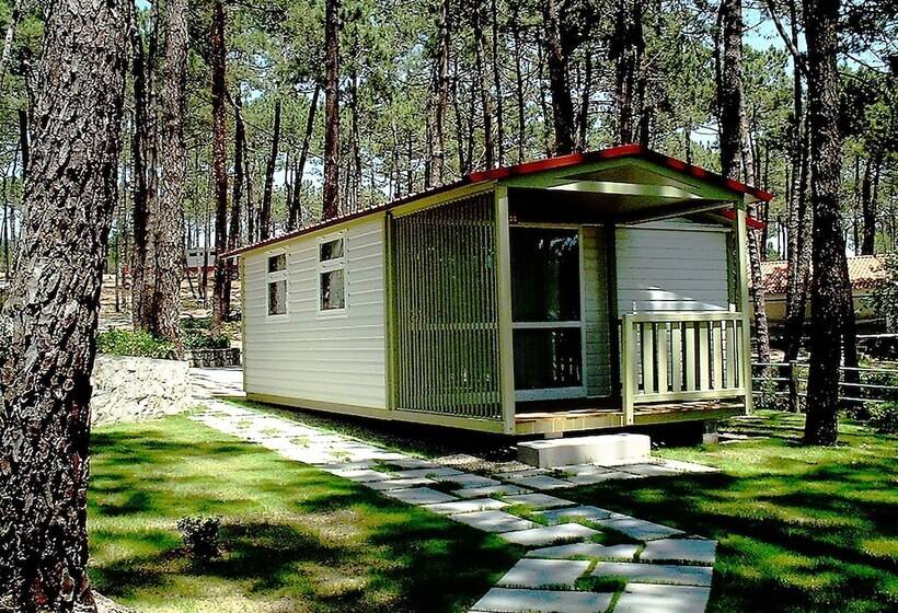 Fotos del hotel Parque De Campismo Orbitur Valado:  23