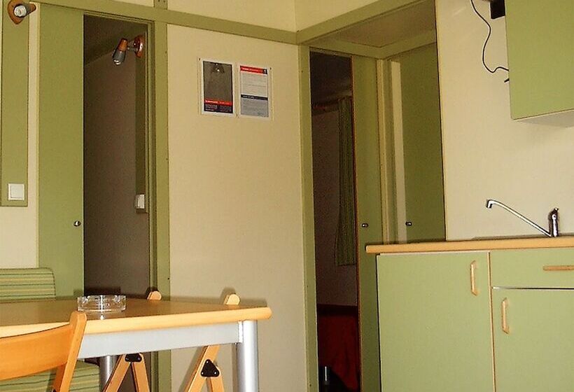 Fotos del hotel Parque De Campismo Orbitur Valado:  6