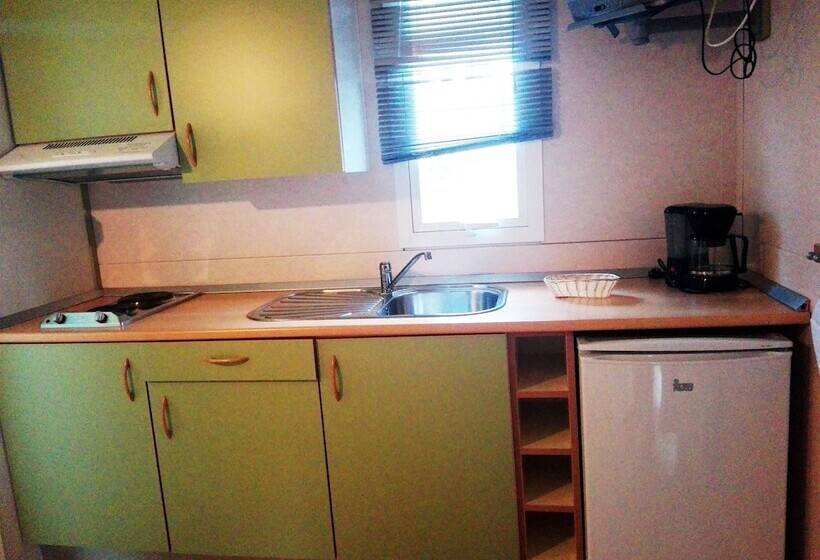 Fotos del hotel Parque De Campismo Orbitur Valado:  17