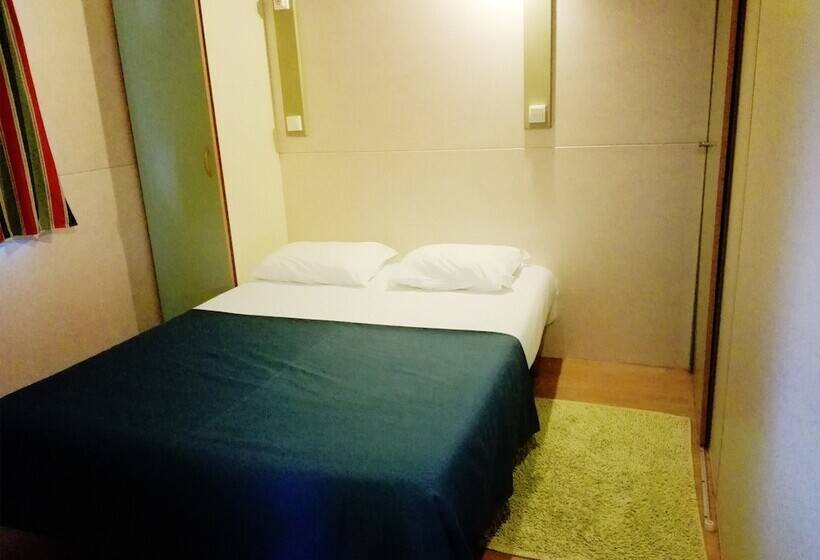 Parque De Campismo Orbitur Valado