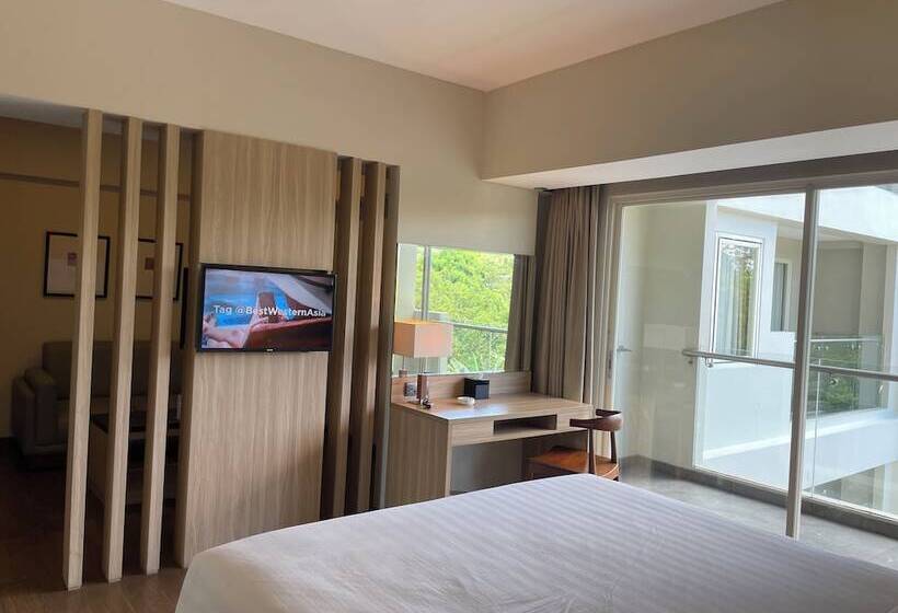 Fotos del hotel Best Western Kamala Jimbaran:  18