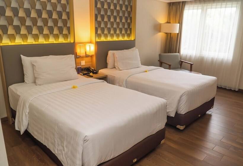 Fotos del hotel Best Western Kamala Jimbaran:  3