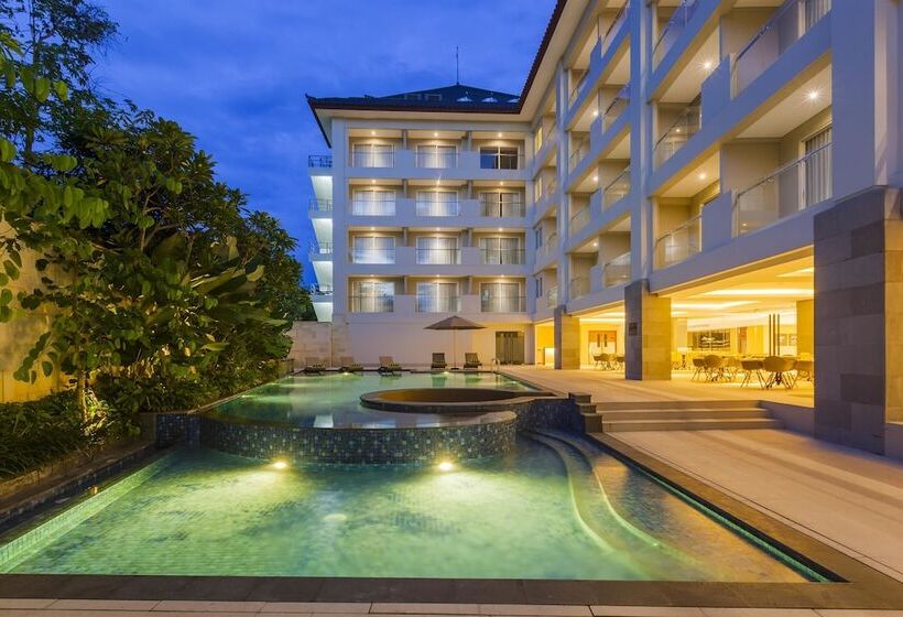 Fotos del hotel Best Western Kamala Jimbaran:  10