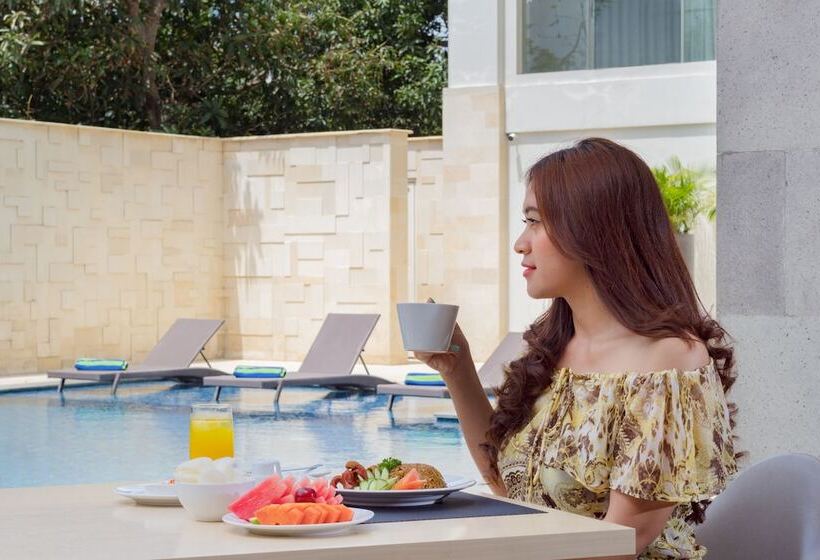 Fotos del hotel Best Western Kamala Jimbaran:  8