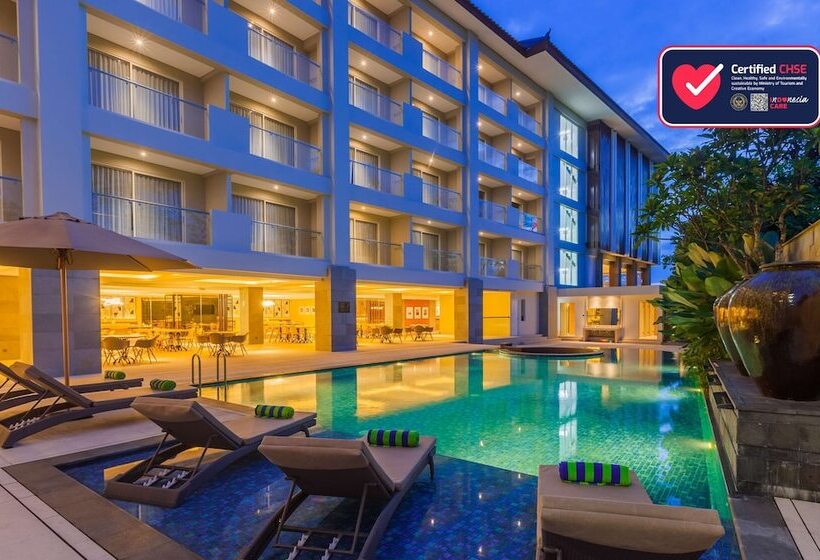 Fotos del hotel Best Western Kamala Jimbaran:  21