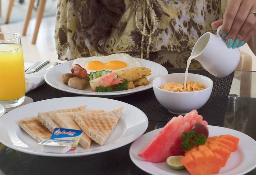 Fotos del hotel Best Western Kamala Jimbaran:  22