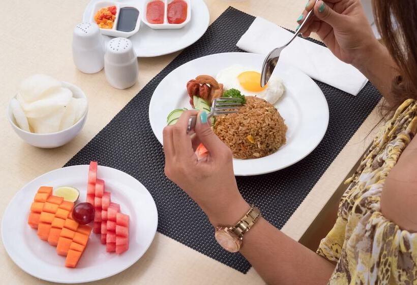 Fotos del hotel Best Western Kamala Jimbaran:  4