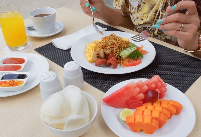 Fotos del hotel Best Western Kamala Jimbaran:  13